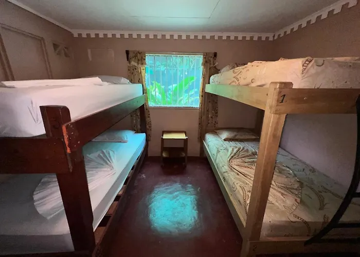 Pura Vida Hostel